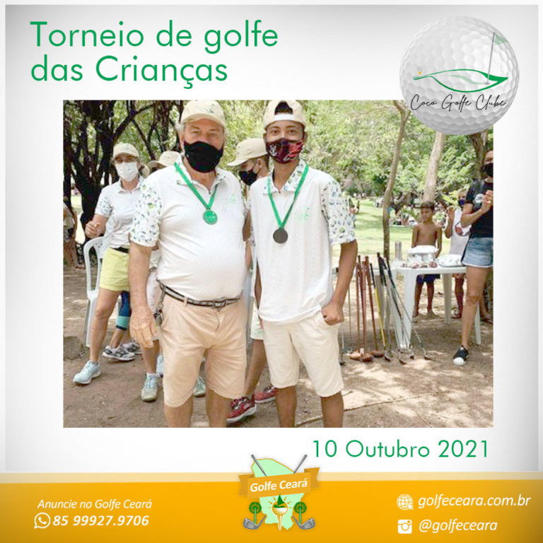 Torneio da Semana da Criança no Parque do Cocó, em Fortaleza