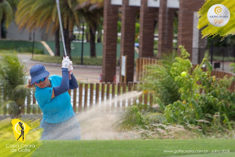 🏌️ 3º Etapa Copa Ceará de Golfe – Aquiraz Riviera🏌️​