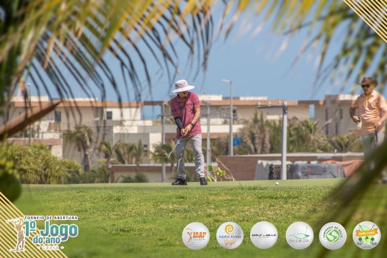 🏌️ 1º jogo de golfe no ano 2025 – Torneio de Abertura 🏌️​