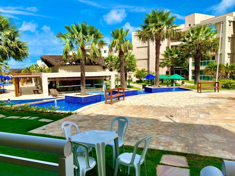 Riviera Beach Place – Apt 101 Bloco 01