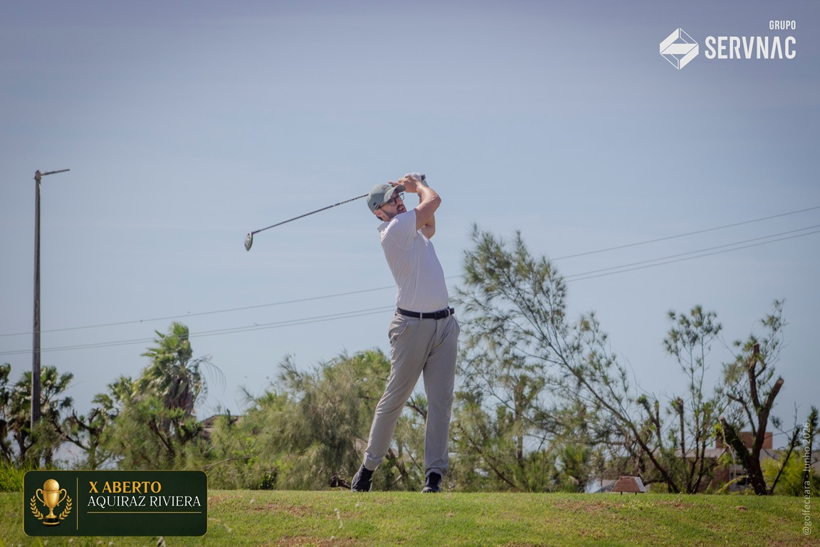 Aberto de Golfe 2026 - Aquiraz Riviera 015