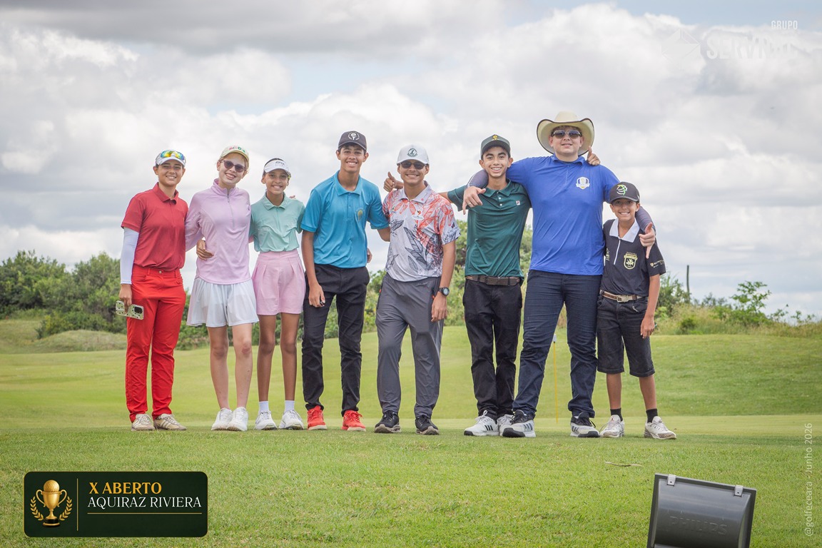 Aberto de Golfe 2026 - Aquiraz Riviera 102