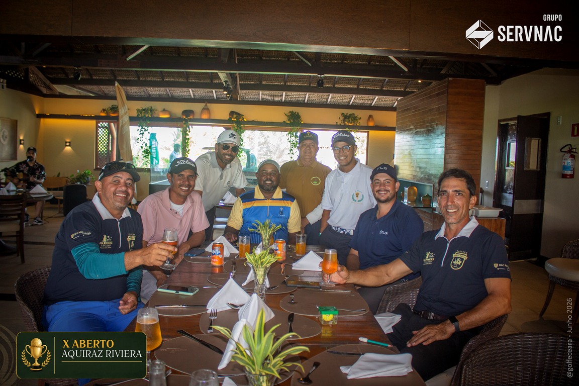 Aberto de Golfe 2026 - Aquiraz Riviera 129