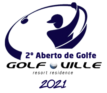 Logo 2 Aberto de Golfe Golf Ville